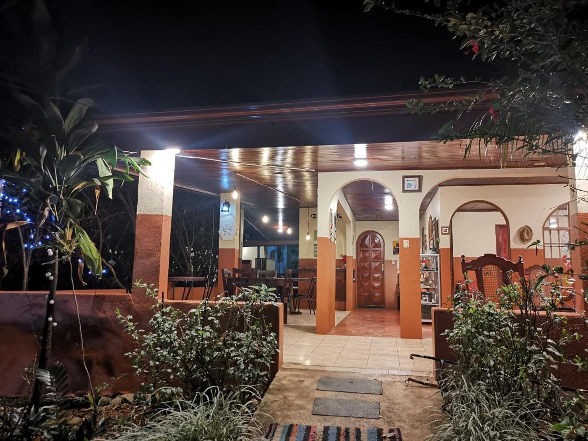 Aparthotel Villa Pacande & Rooms Pilas Eksteriør bilde