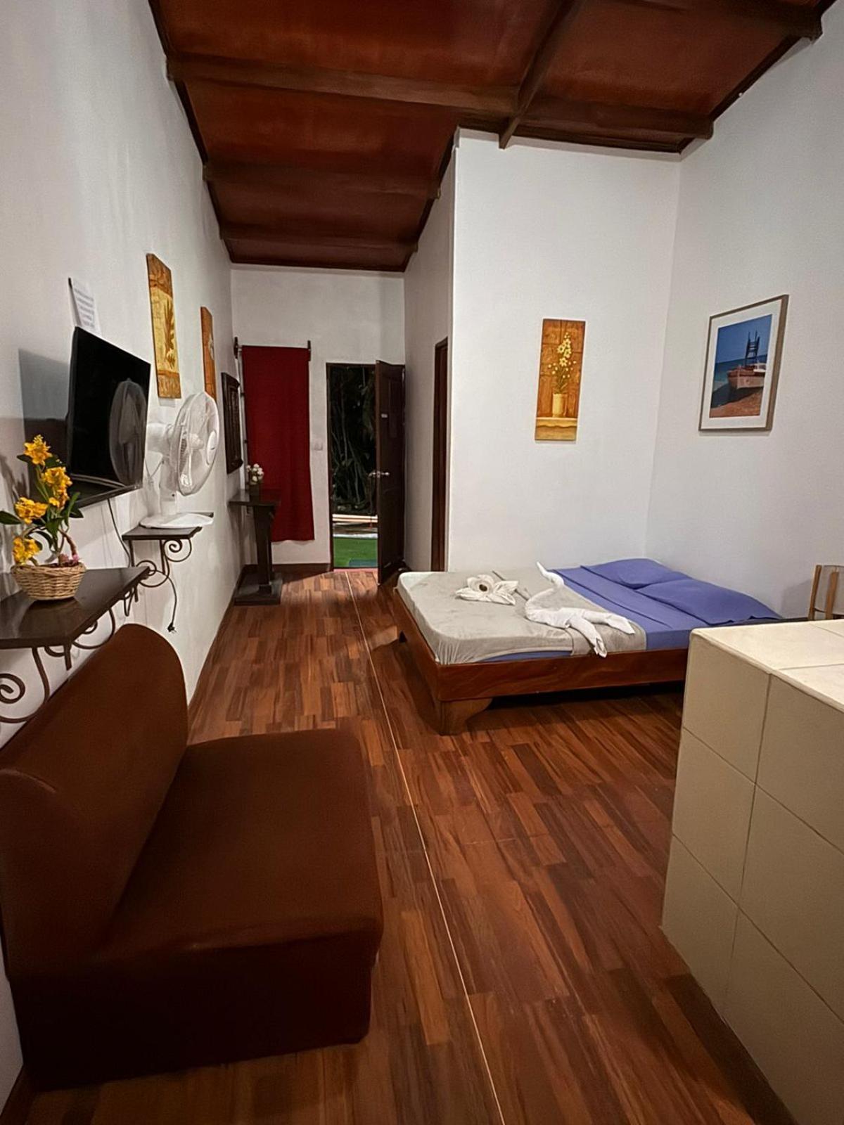 Aparthotel Villa Pacande & Rooms Pilas Rom bilde