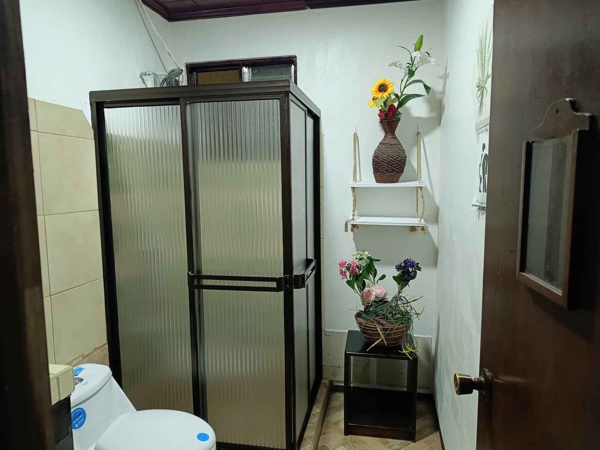 Aparthotel Villa Pacande & Rooms Pilas Rom bilde