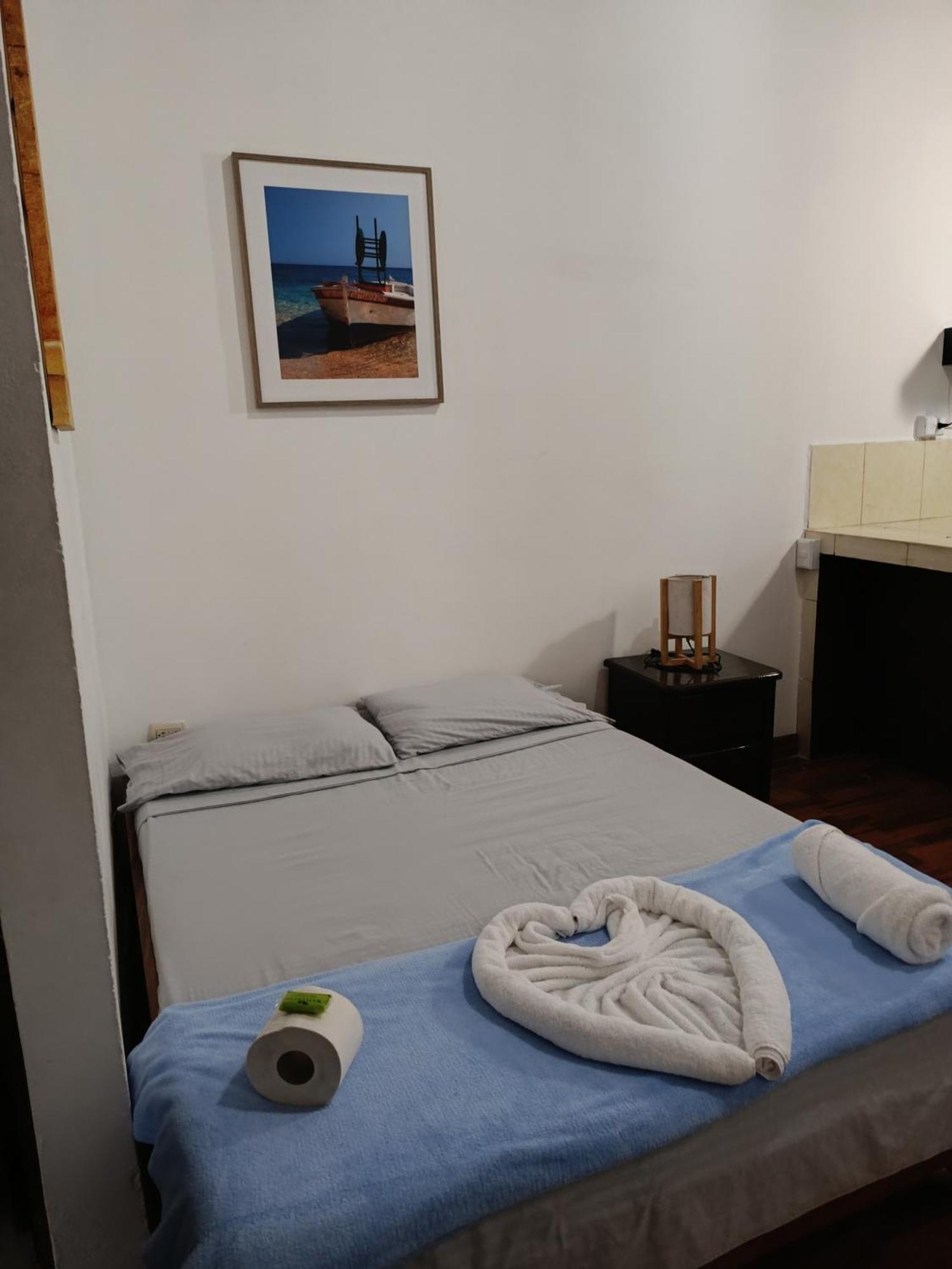 Aparthotel Villa Pacande & Rooms Pilas Rom bilde