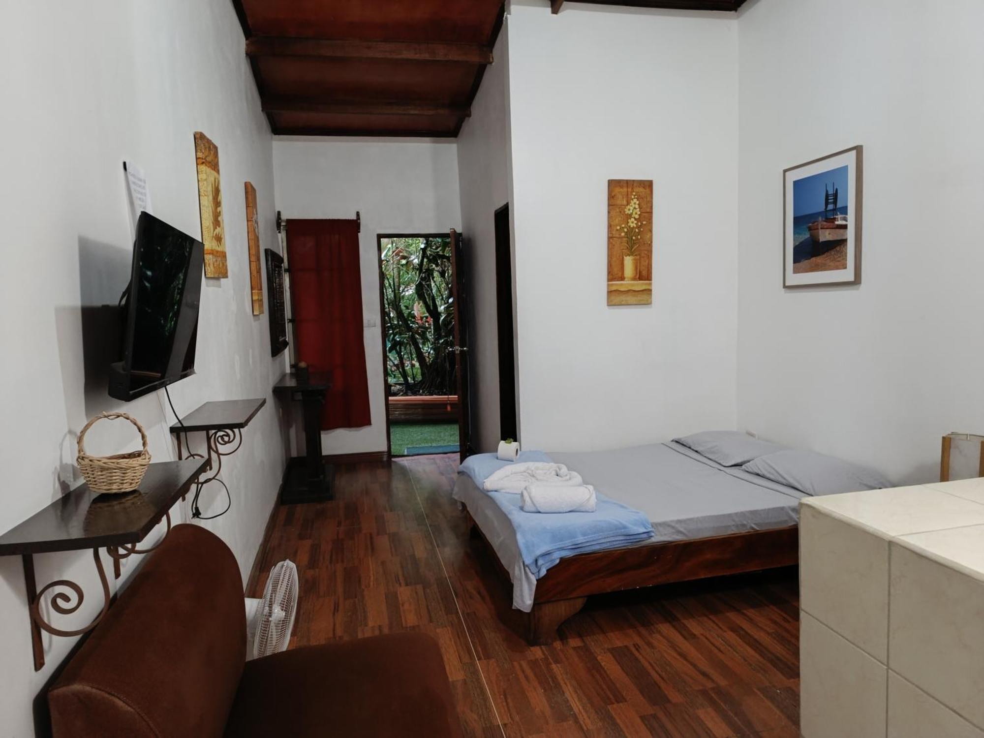 Aparthotel Villa Pacande & Rooms Pilas Rom bilde