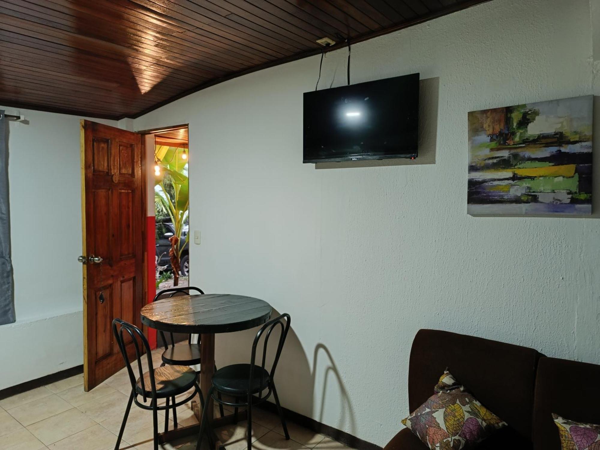 Aparthotel Villa Pacande & Rooms Pilas Rom bilde