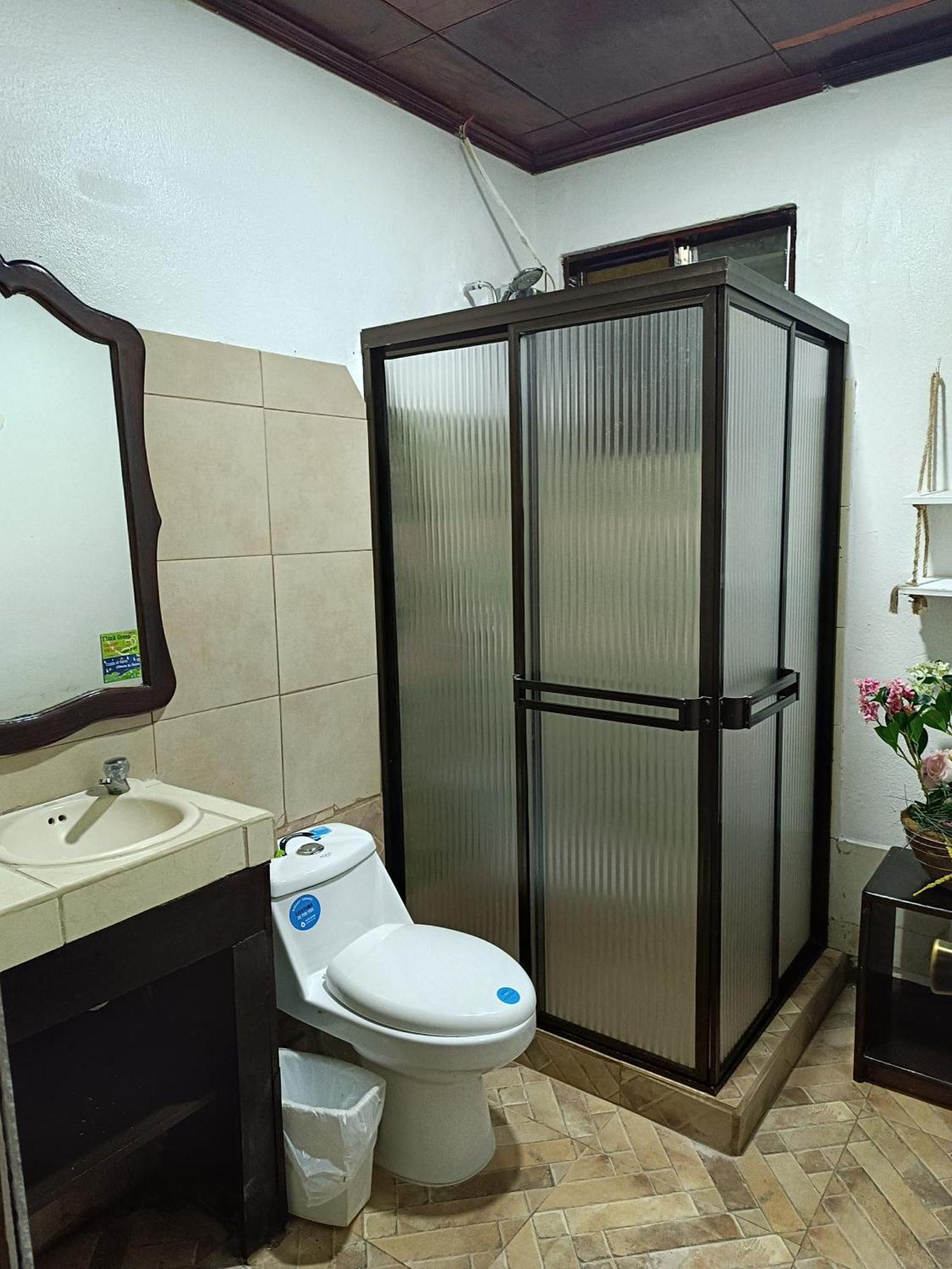 Aparthotel Villa Pacande & Rooms Pilas Rom bilde