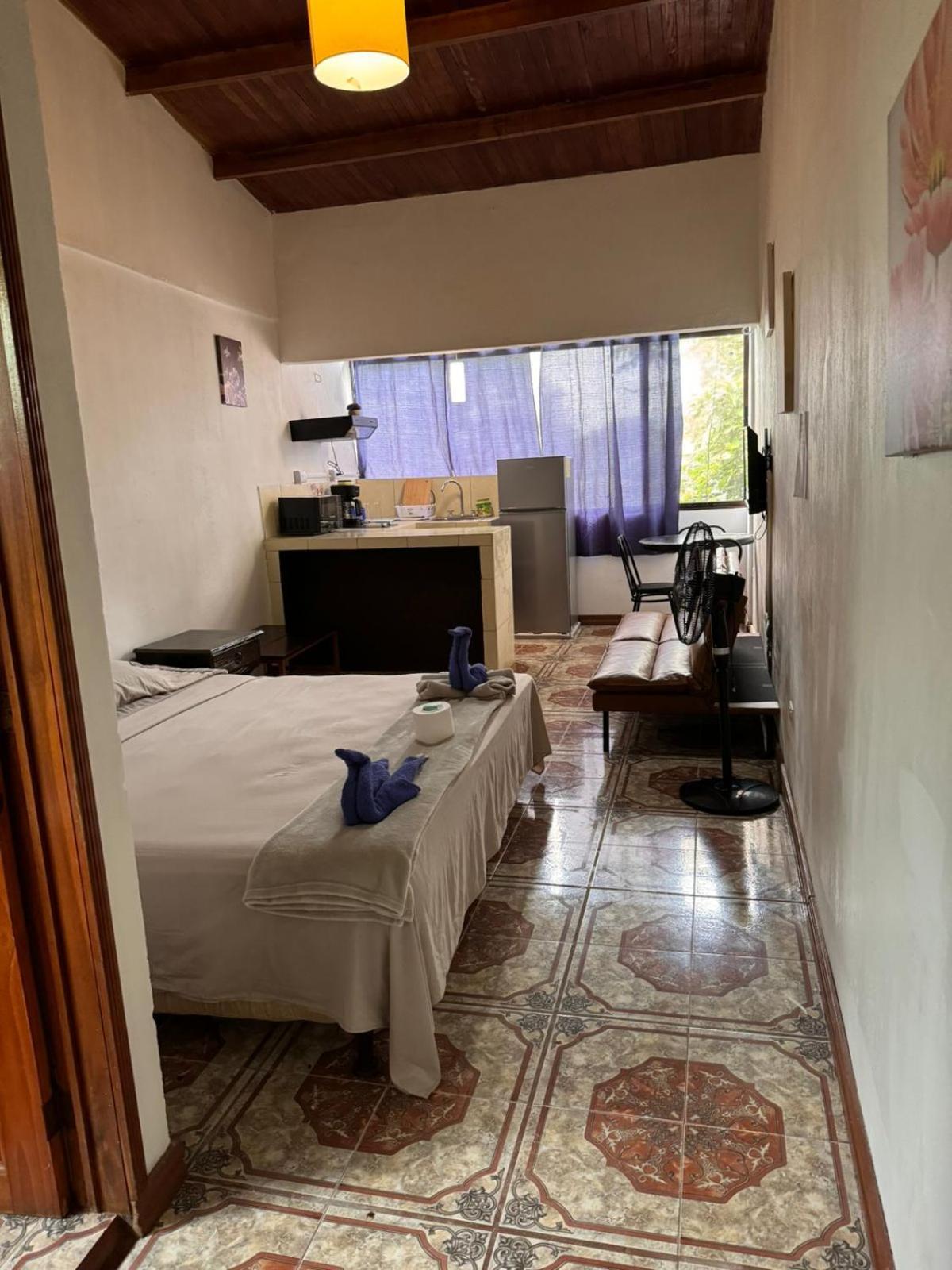 Aparthotel Villa Pacande & Rooms Pilas Rom bilde