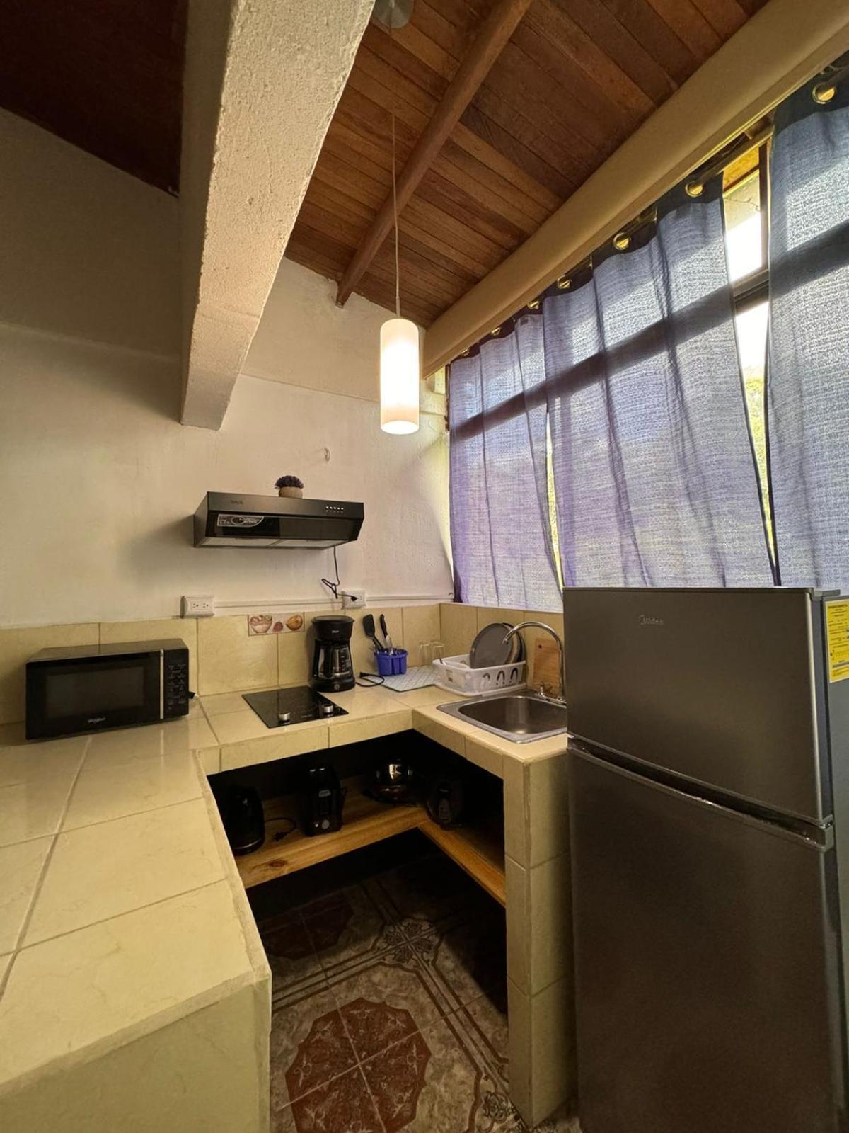 Aparthotel Villa Pacande & Rooms Pilas Rom bilde