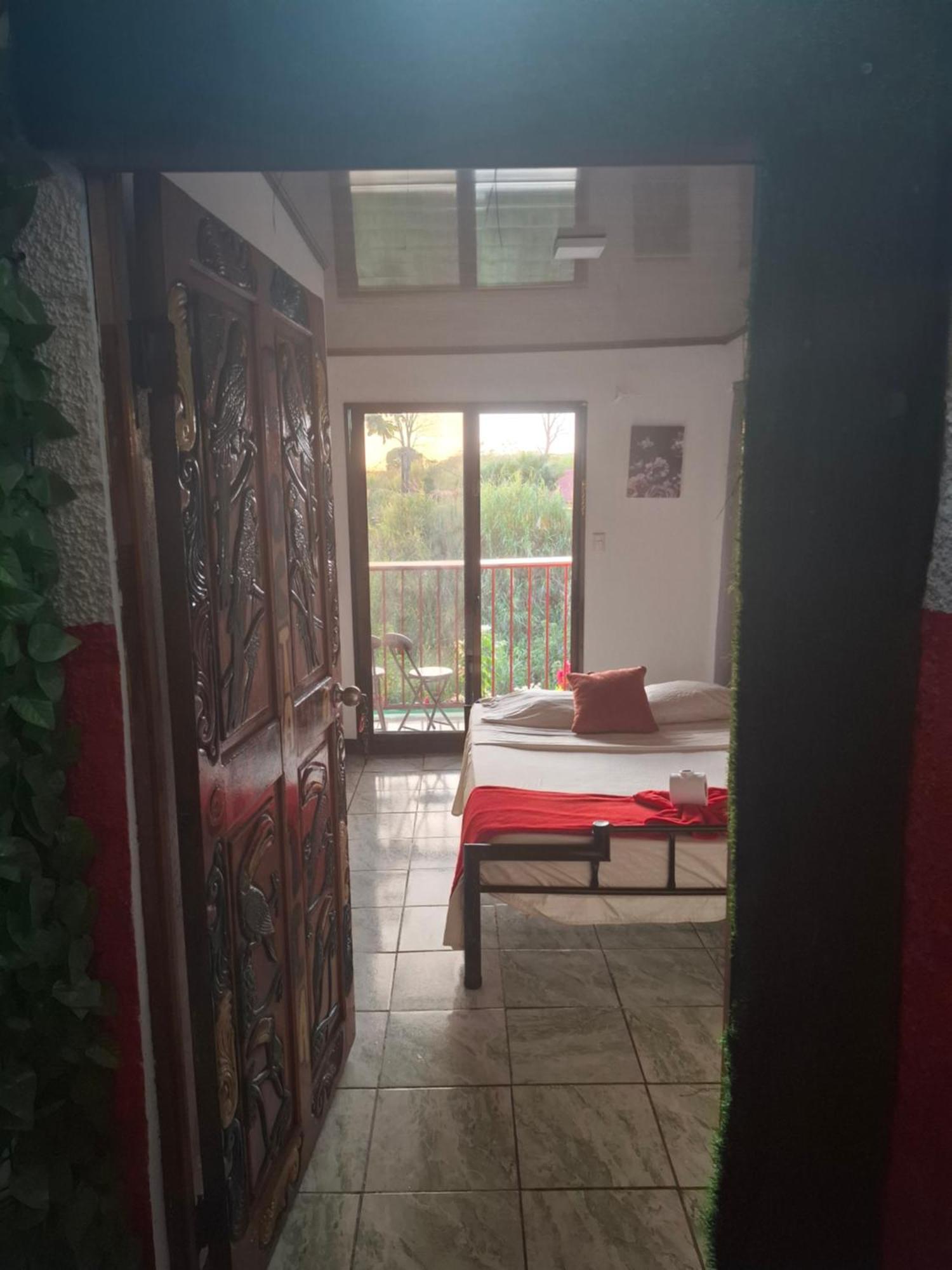 Aparthotel Villa Pacande & Rooms Pilas Rom bilde