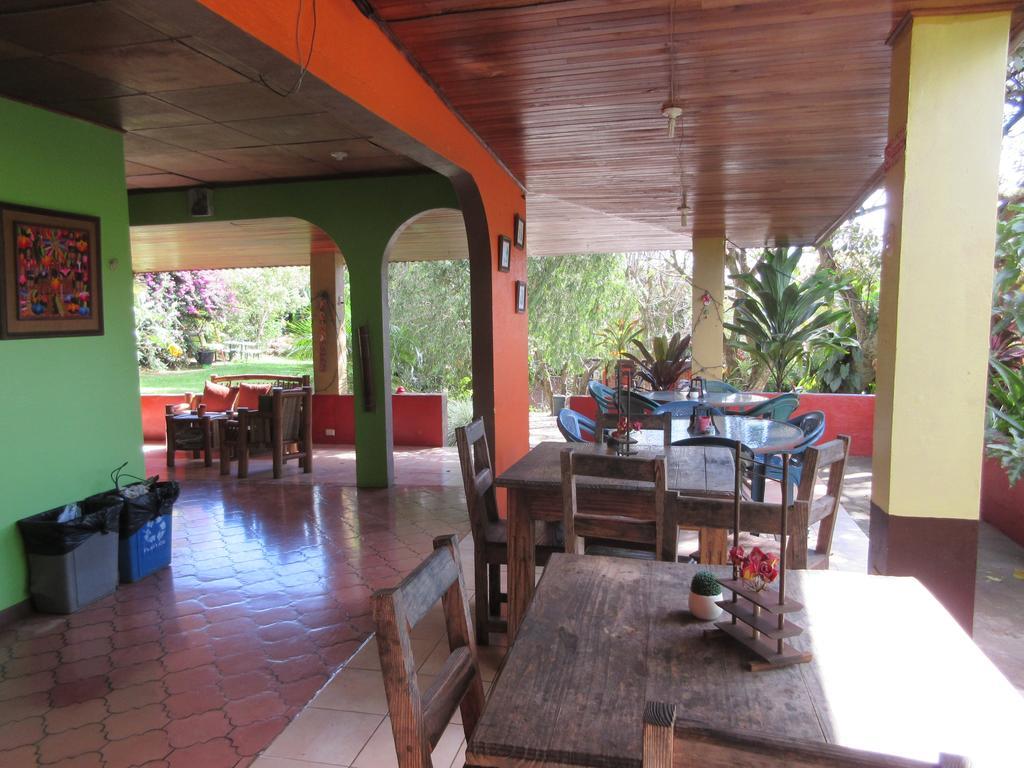 Aparthotel Villa Pacande & Rooms Pilas Eksteriør bilde