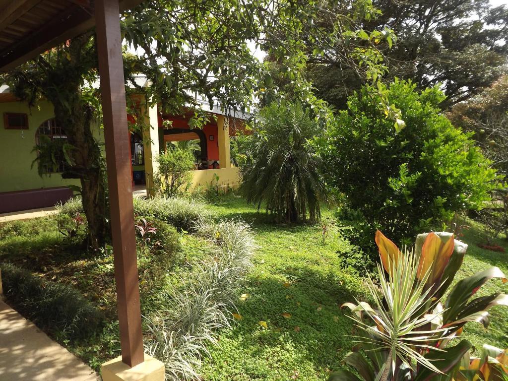 Aparthotel Villa Pacande & Rooms Pilas Rom bilde