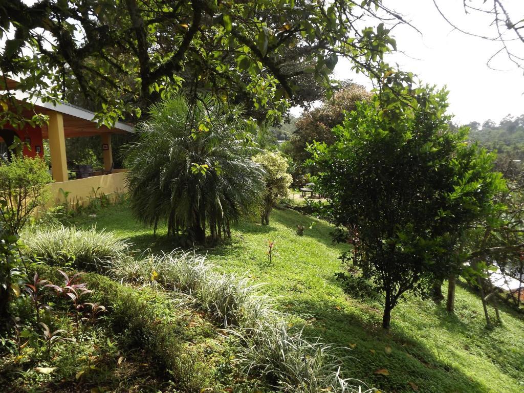 Aparthotel Villa Pacande & Rooms Pilas Rom bilde