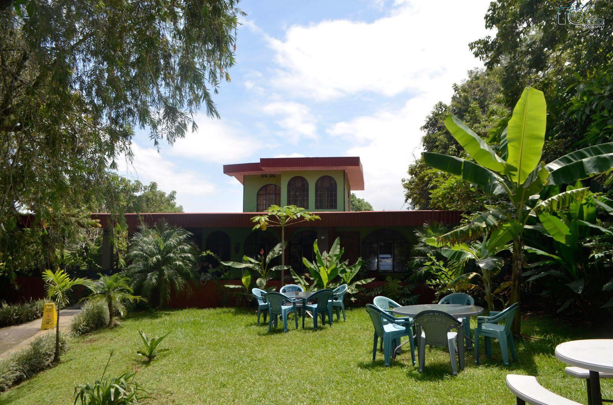 Aparthotel Villa Pacande & Rooms Pilas Eksteriør bilde