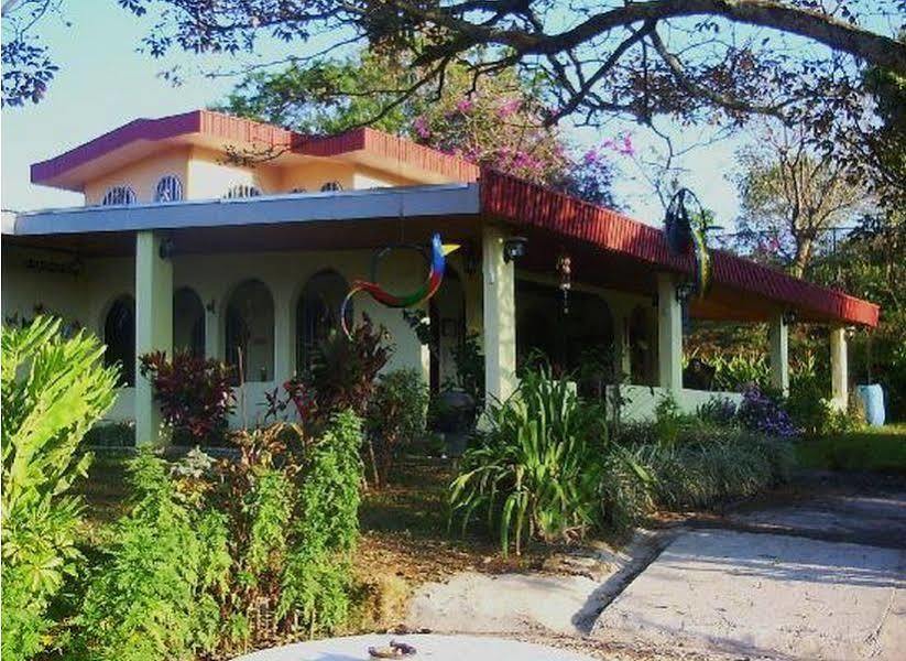 Aparthotel Villa Pacande & Rooms Pilas Eksteriør bilde