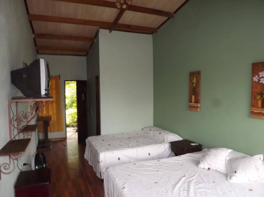 Aparthotel Villa Pacande & Rooms Pilas Eksteriør bilde