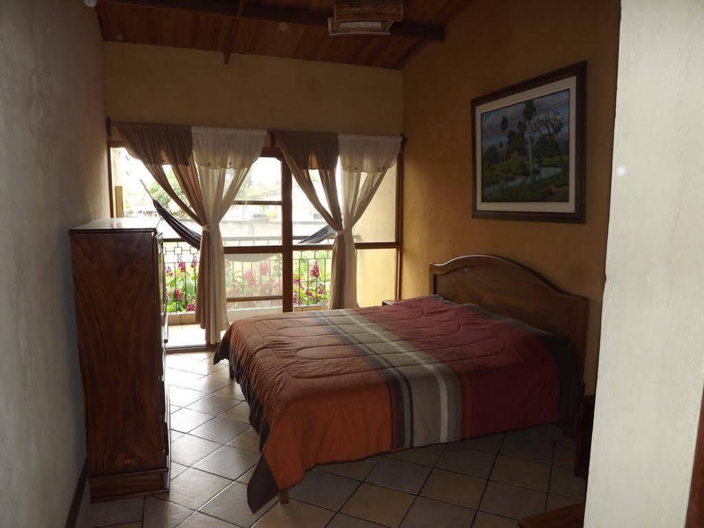 Aparthotel Villa Pacande & Rooms Pilas Eksteriør bilde